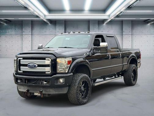 2016 Ford F-350 Lariat