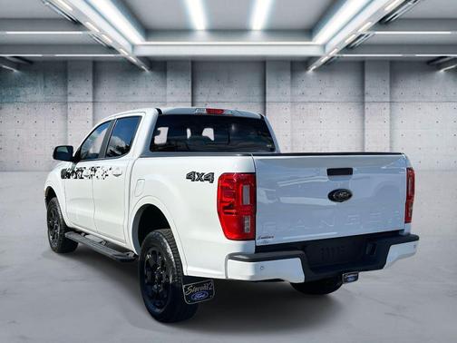 2023 Ford Ranger LARIAT