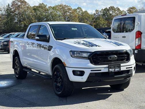 2023 Ford Ranger LARIAT
