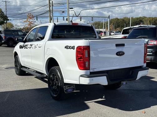 2023 Ford Ranger LARIAT