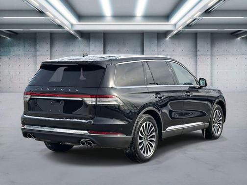 2023 Lincoln Aviator Reserve AWD