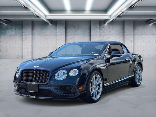 2016 Bentley Continental GT V8 S