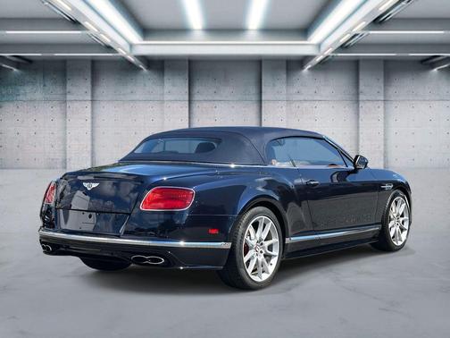 2016 Bentley Continental GT V8 S