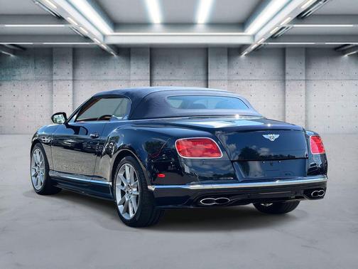 2016 Bentley Continental GT V8 S