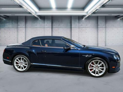 2016 Bentley Continental GT V8 S