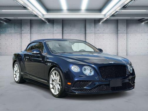 2016 Bentley Continental GT V8 S