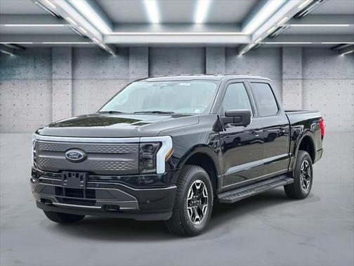 2022 Ford F-150 Lightning XLT
