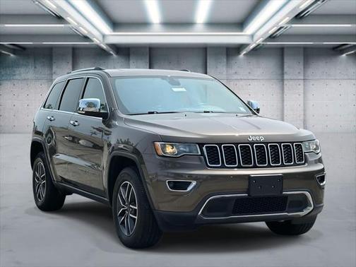 2019 Jeep Grand Cherokee Limited X