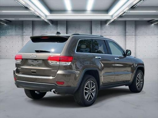 2019 Jeep Grand Cherokee Limited X