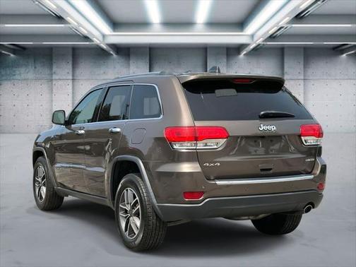 2019 Jeep Grand Cherokee Limited X