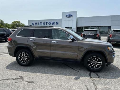 2019 Jeep Grand Cherokee Limited X
