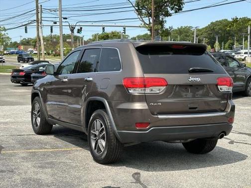 2019 Jeep Grand Cherokee Limited X