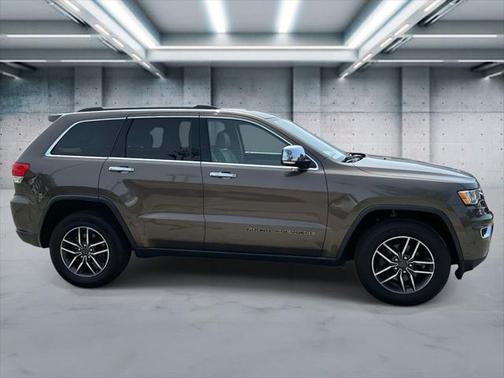 2019 Jeep Grand Cherokee Limited X