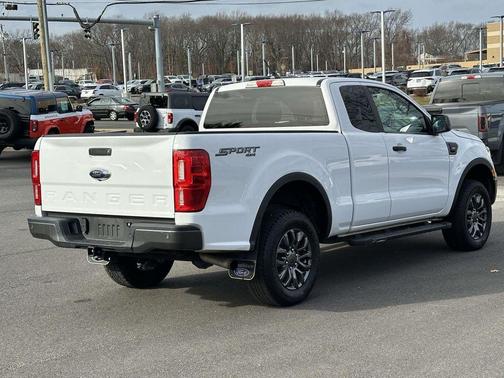 2021 Ford Ranger XLT