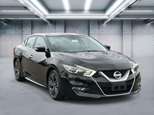 2017 Nissan Maxima 3.5 Platinum