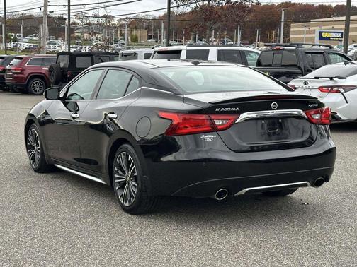 2017 Nissan Maxima 3.5 Platinum