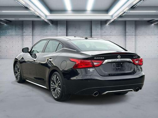 2017 Nissan Maxima 3.5 Platinum