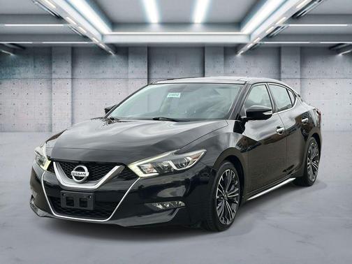 2017 Nissan Maxima 3.5 Platinum