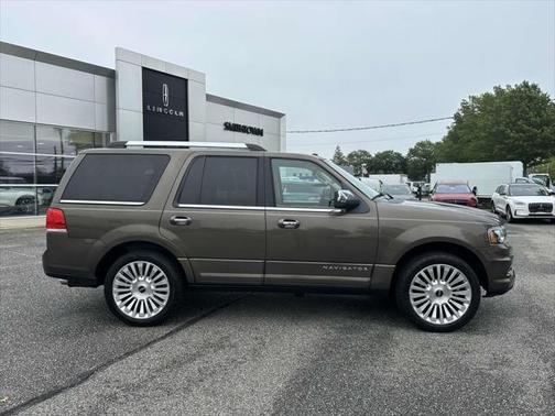 2016 Lincoln Navigator Reserve