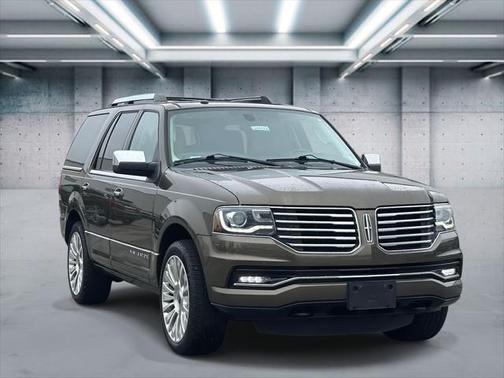 2016 Lincoln Navigator Reserve