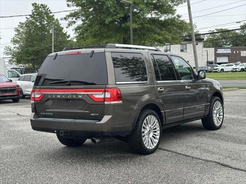 2016 Lincoln Navigator Reserve