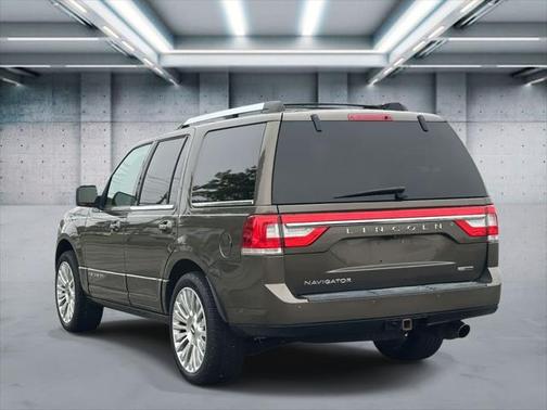 2016 Lincoln Navigator Reserve