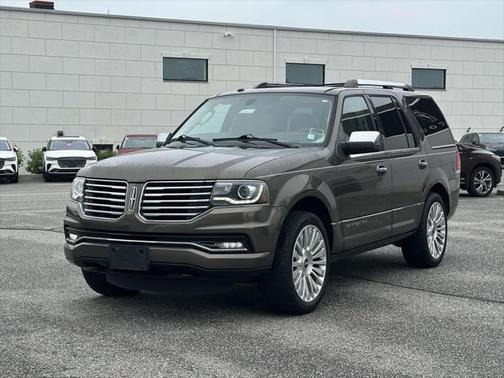 2016 Lincoln Navigator Reserve