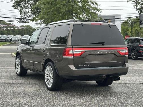 2016 Lincoln Navigator Reserve