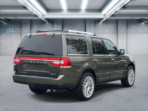 2016 Lincoln Navigator Reserve