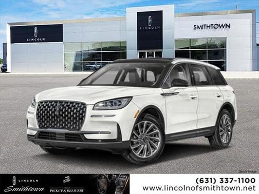 2025 Lincoln Corsair Reserve