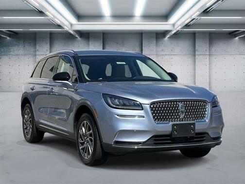 Silver Radiance 2022 Lincoln Corsair Standard