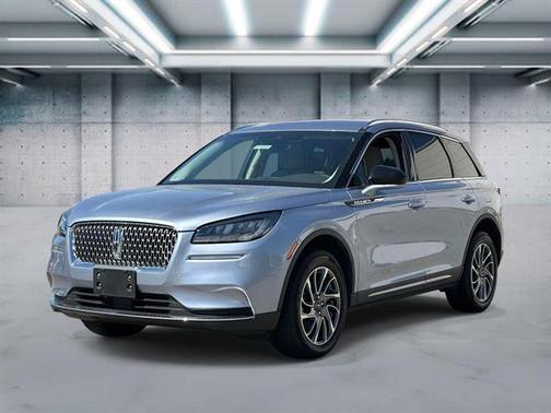 Silver Radiance 2022 Lincoln Corsair Standard