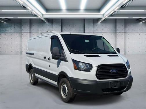 Oxford White 2019 Ford Transit-250 Base