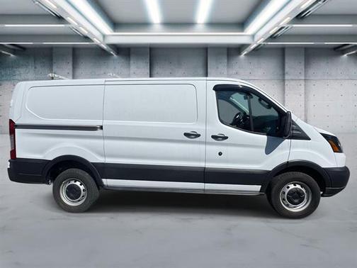 Oxford White 2019 Ford Transit-250 Base