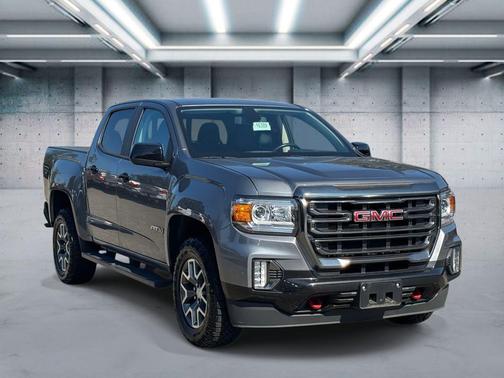 2022 GMC Canyon AT4