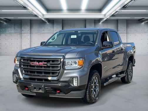 2022 GMC Canyon AT4