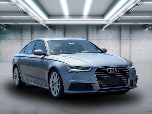 2017 Audi A6 3.0T Premium Plus