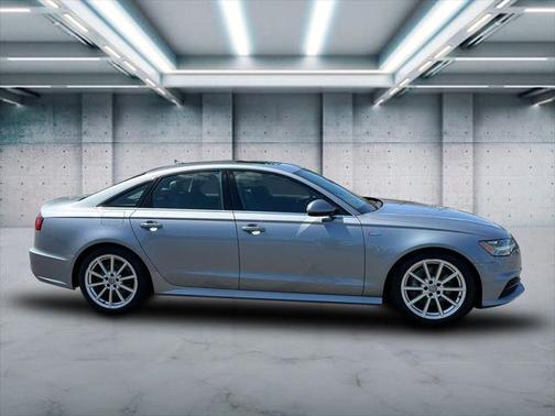 2017 Audi A6 3.0T Premium Plus