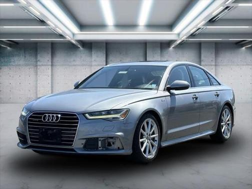 2017 Audi A6 3.0T Premium Plus
