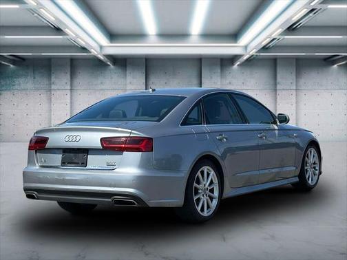 2017 Audi A6 3.0T Premium Plus