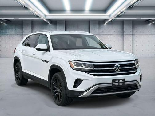 2023 Volkswagen Atlas Cross Sport 3.6L V6 SE w/Technology