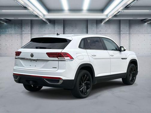 2023 Volkswagen Atlas Cross Sport 3.6L V6 SE w/Technology