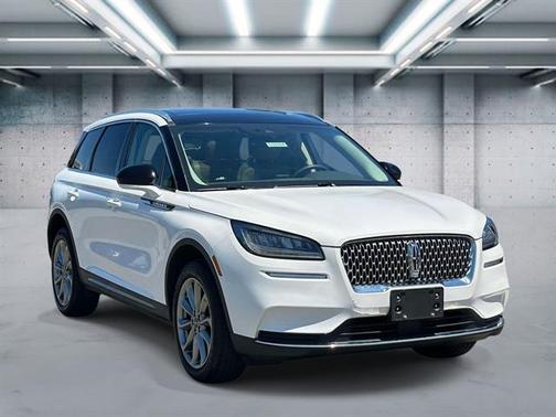 Pristine White Metallic Tri-Coat 2022 Lincoln Corsair Standard