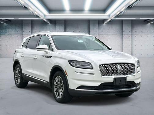 2021 Lincoln Nautilus Standard