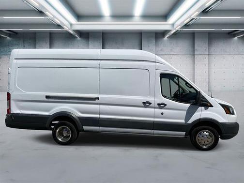 Oxford White 2015 Ford Transit-350 Base