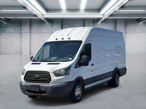 Oxford White 2015 Ford Transit-350 Base