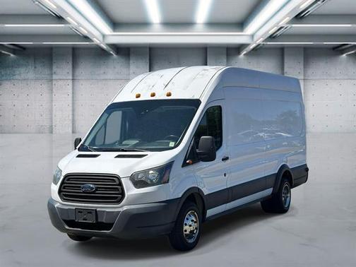 Oxford White 2015 Ford Transit-350 Base
