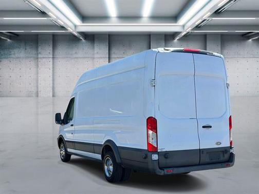 Oxford White 2015 Ford Transit-350 Base