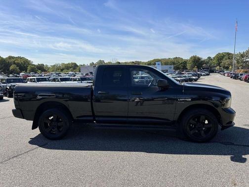 2018 RAM 1500 Express