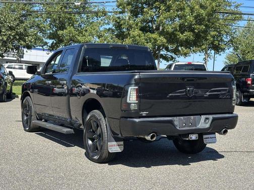 2018 RAM 1500 Express